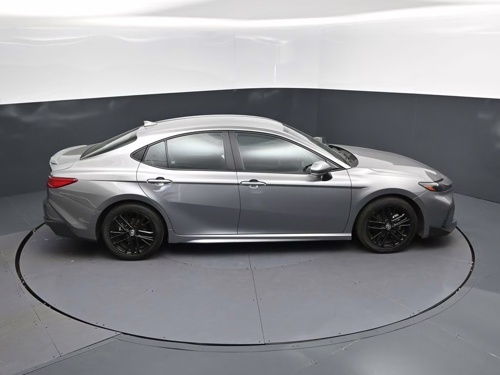 2025 Heavy Metal Toyota Camry SE FWD Sedan