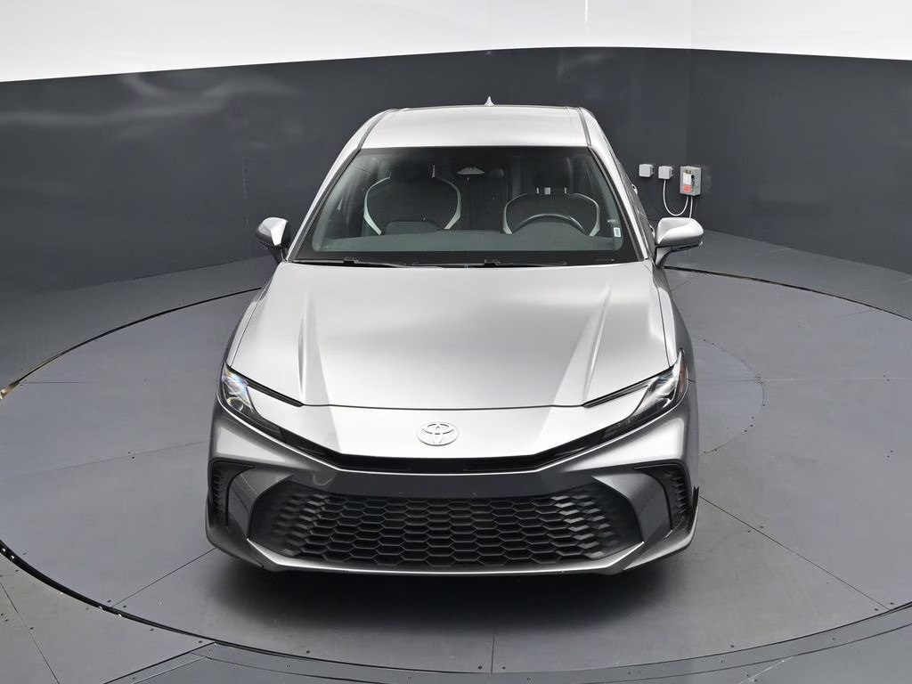 2025 Heavy Metal Toyota Camry SE FWD Sedan