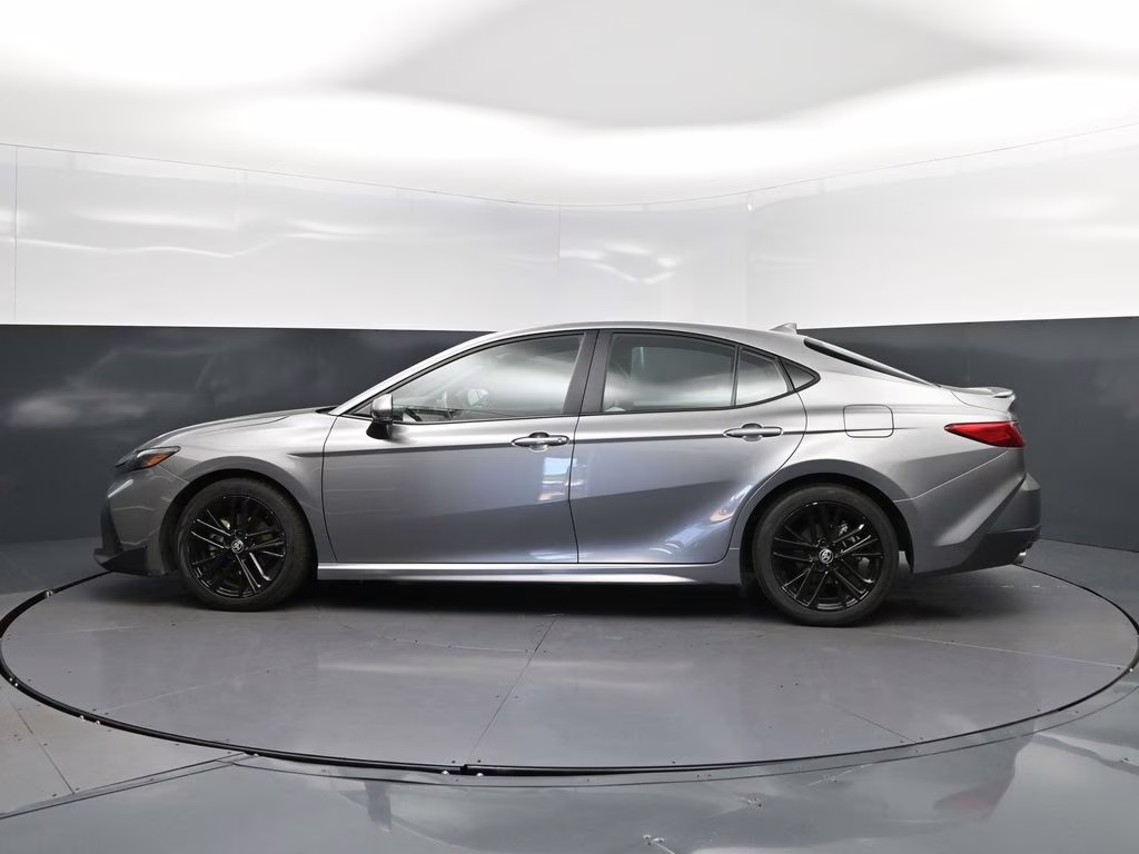 2025 Heavy Metal Toyota Camry SE FWD Sedan