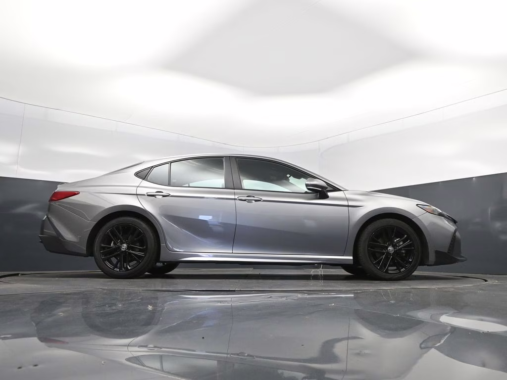 2025 Heavy Metal Toyota Camry SE FWD Sedan