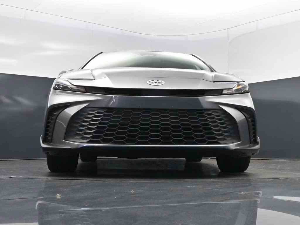 2025 Heavy Metal Toyota Camry SE FWD Sedan