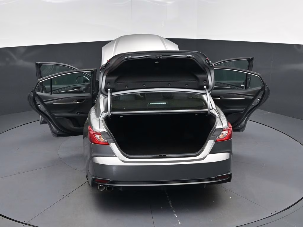 2025 Heavy Metal Toyota Camry SE FWD Sedan