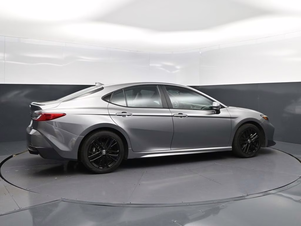 2025 Heavy Metal Toyota Camry SE FWD Sedan