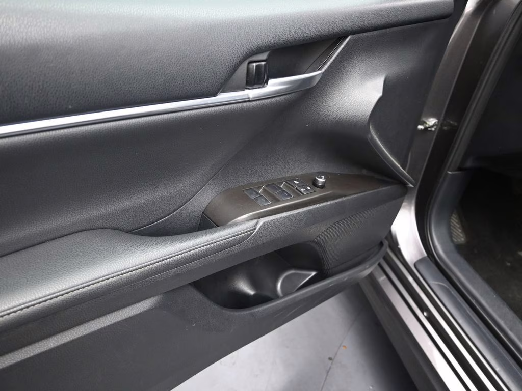 2024 Predawn Gray Mica Toyota Camry XSE FWD Sedan