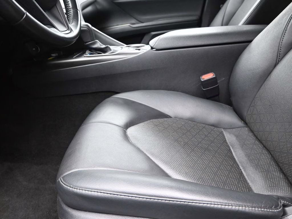 2024 Predawn Gray Mica Toyota Camry XSE FWD Sedan