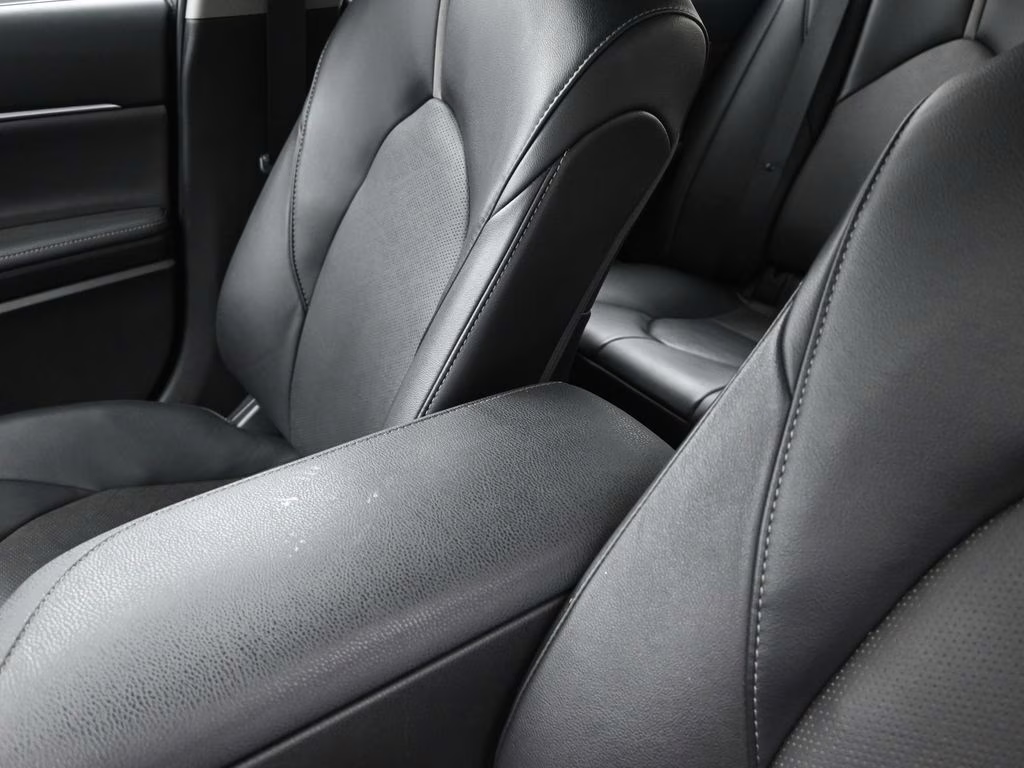 2024 Predawn Gray Mica Toyota Camry XSE FWD Sedan