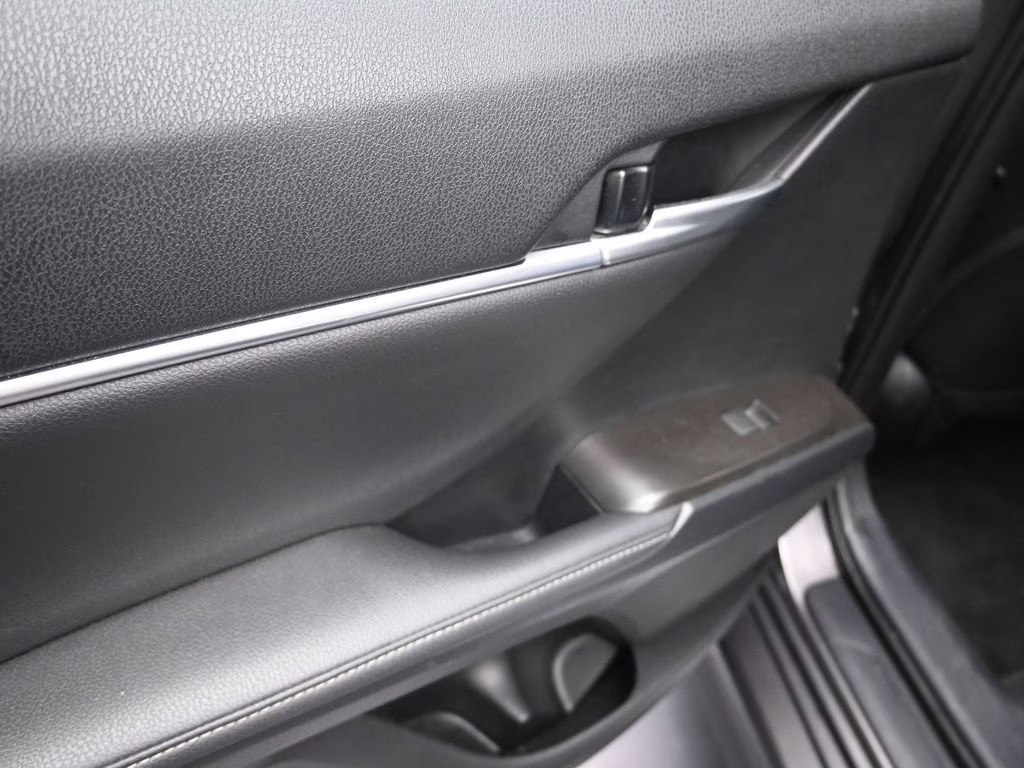 2024 Predawn Gray Mica Toyota Camry XSE FWD Sedan
