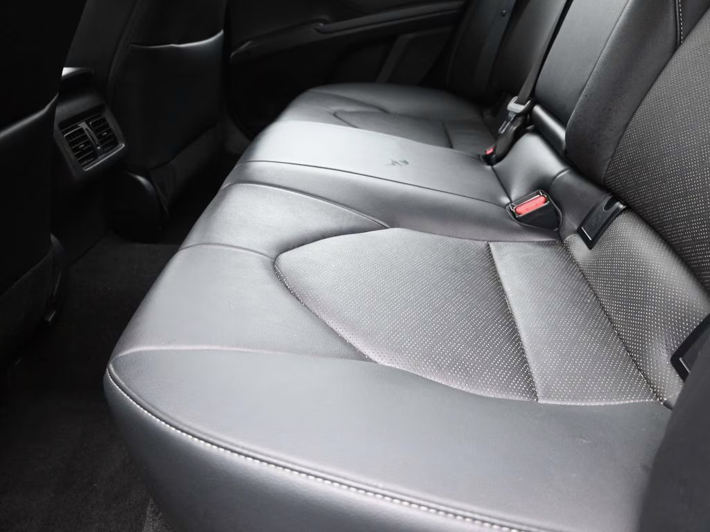 2024 Predawn Gray Mica Toyota Camry XSE FWD Sedan