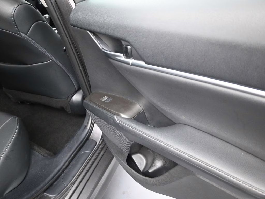 2024 Predawn Gray Mica Toyota Camry XSE FWD Sedan
