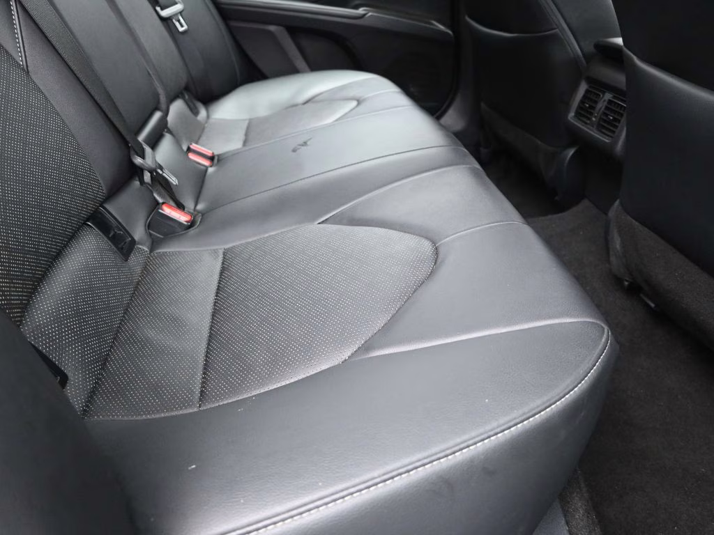 2024 Predawn Gray Mica Toyota Camry XSE FWD Sedan
