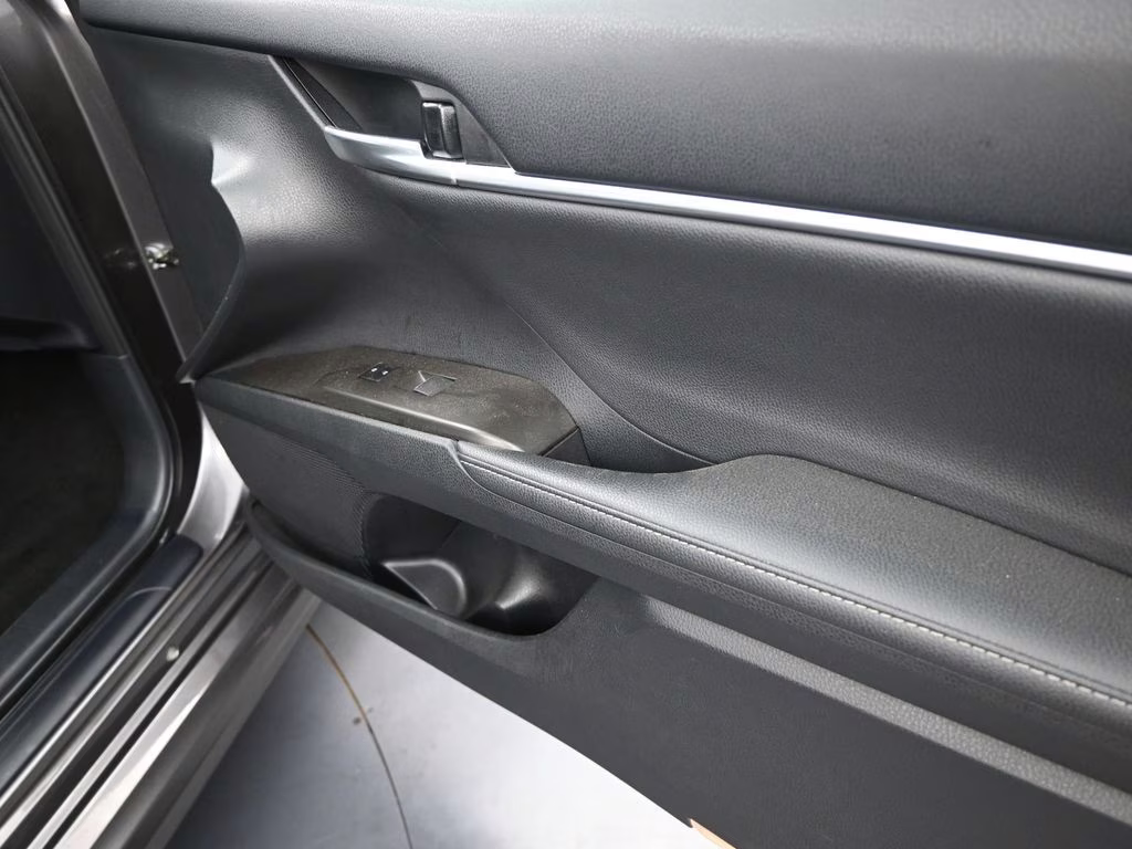 2024 Predawn Gray Mica Toyota Camry XSE FWD Sedan