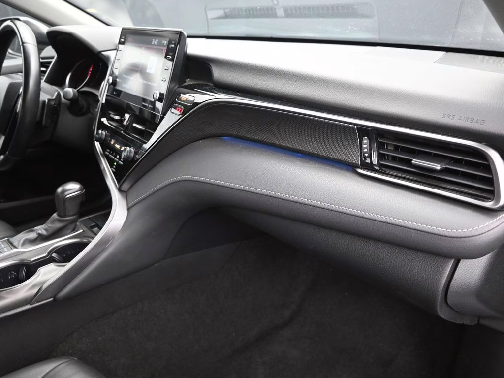 2024 Predawn Gray Mica Toyota Camry XSE FWD Sedan