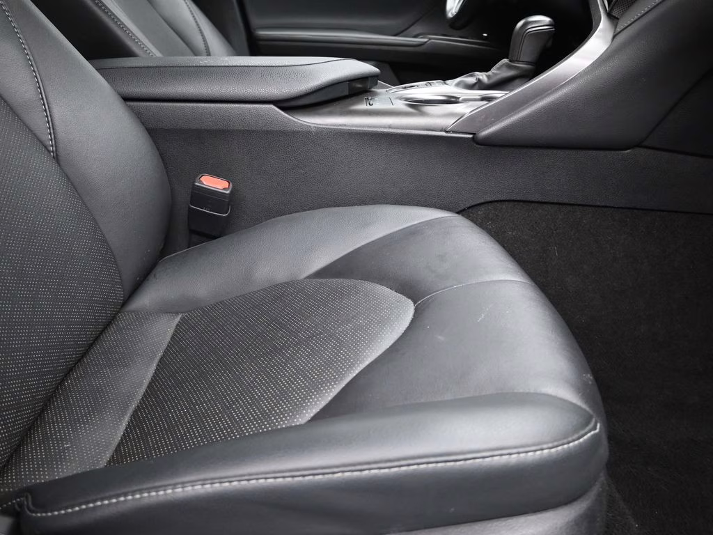 2024 Predawn Gray Mica Toyota Camry XSE FWD Sedan