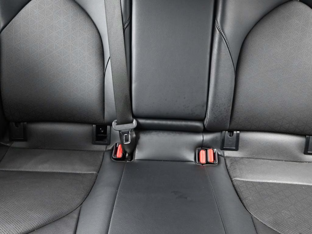 2024 Predawn Gray Mica Toyota Camry XSE FWD Sedan
