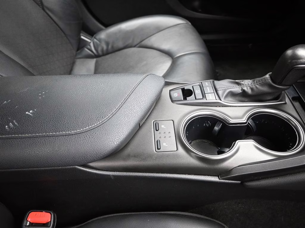 2024 Predawn Gray Mica Toyota Camry XSE FWD Sedan