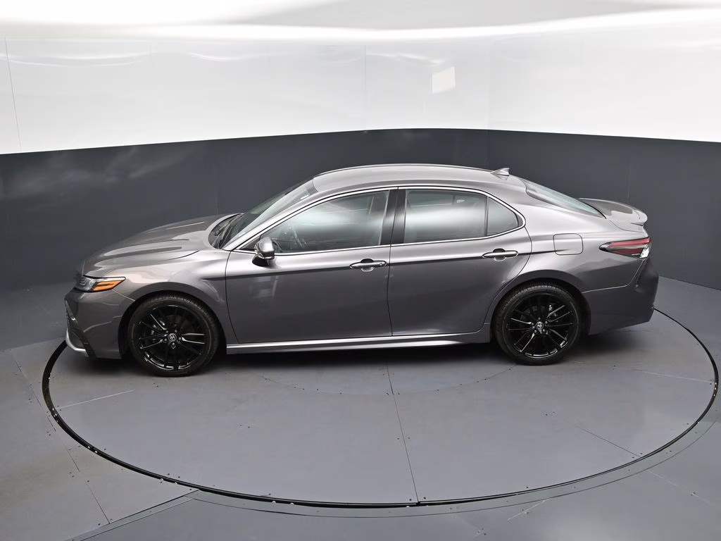 2024 Predawn Gray Mica Toyota Camry XSE FWD Sedan