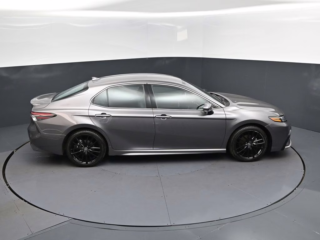 2024 Predawn Gray Mica Toyota Camry XSE FWD Sedan