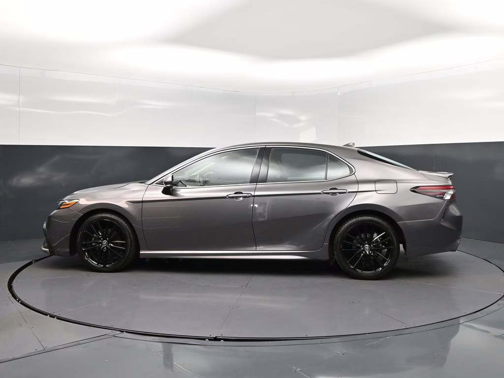 2024 Predawn Gray Mica Toyota Camry XSE FWD Sedan