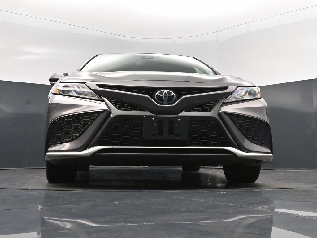 2024 Predawn Gray Mica Toyota Camry XSE FWD Sedan