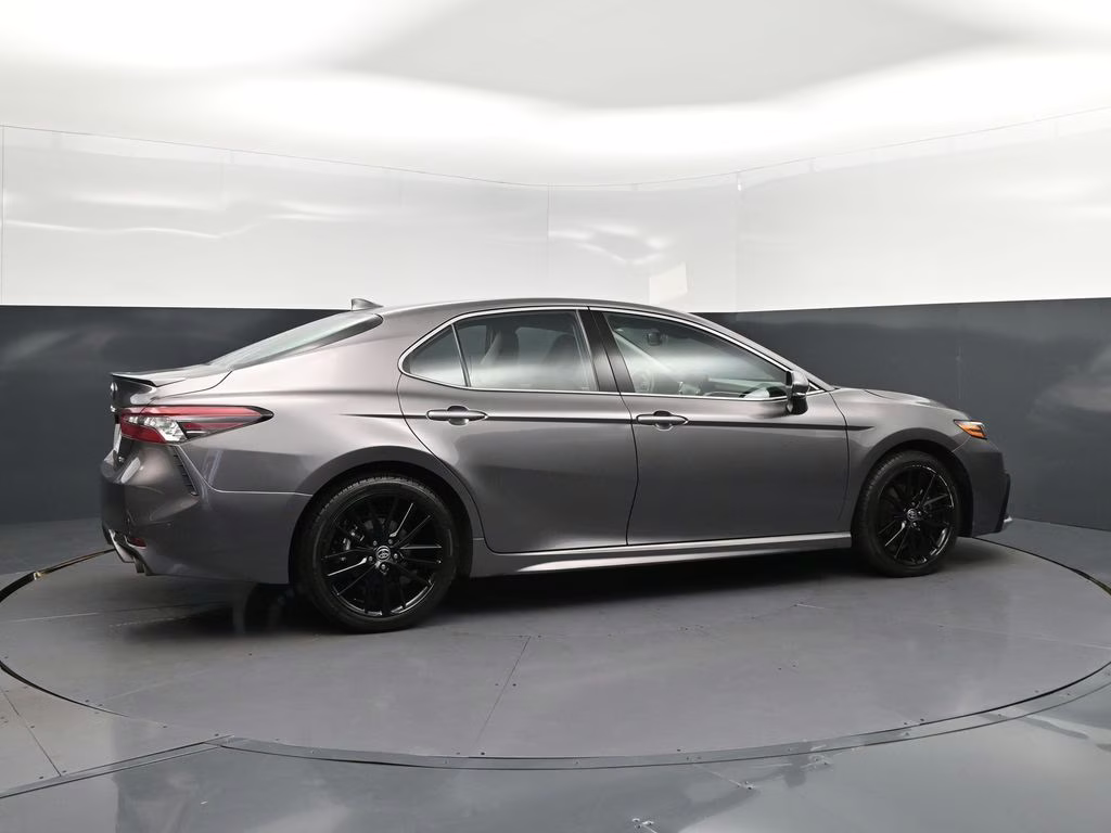 2024 Predawn Gray Mica Toyota Camry XSE FWD Sedan