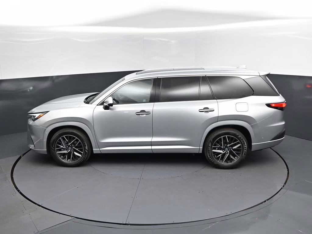 2026 Silver Lexus TX 350 Premium AWD SUV
