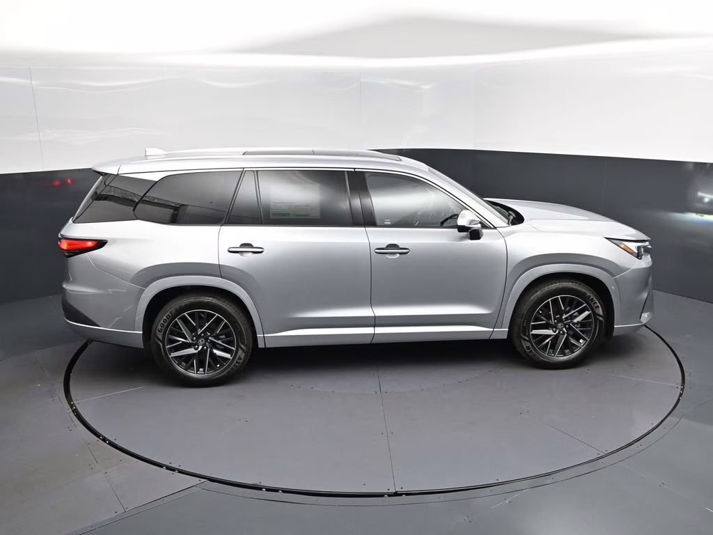2026 Silver Lexus TX 350 Premium AWD SUV