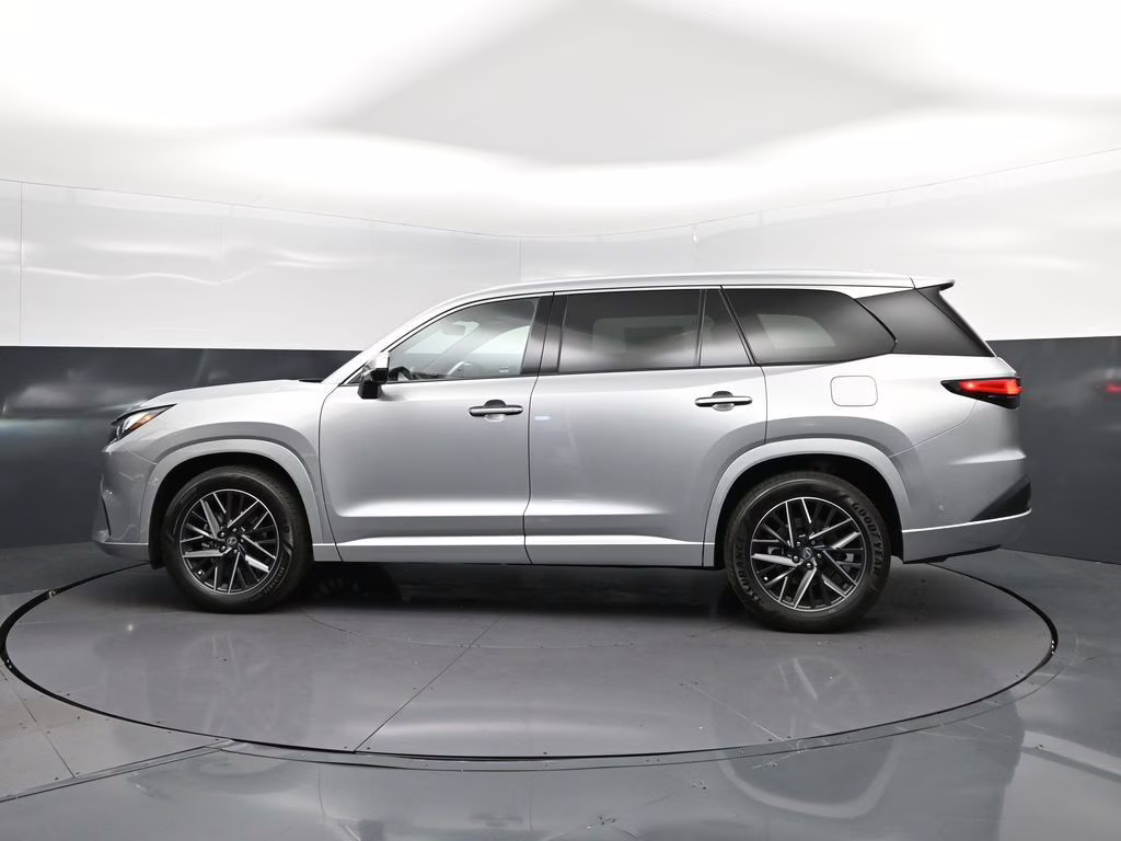2026 Silver Lexus TX 350 Premium AWD SUV
