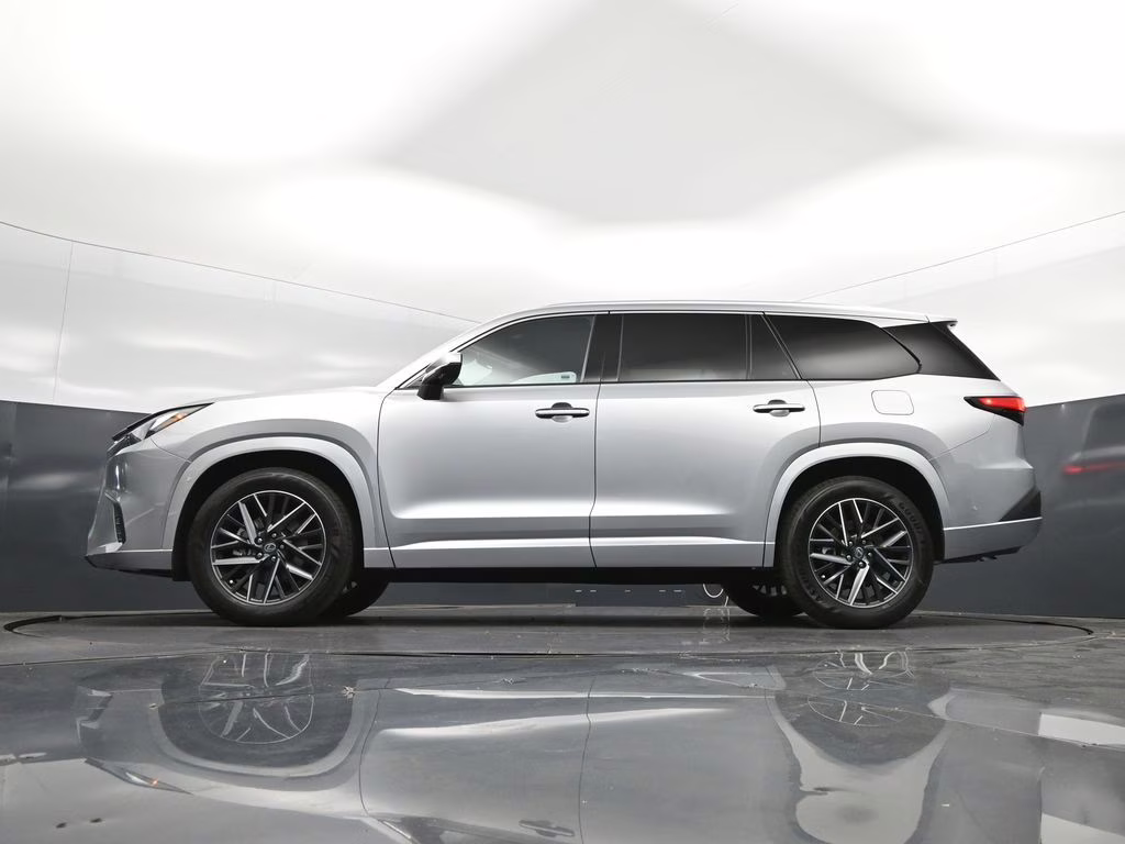 2026 Silver Lexus TX 350 Premium AWD SUV