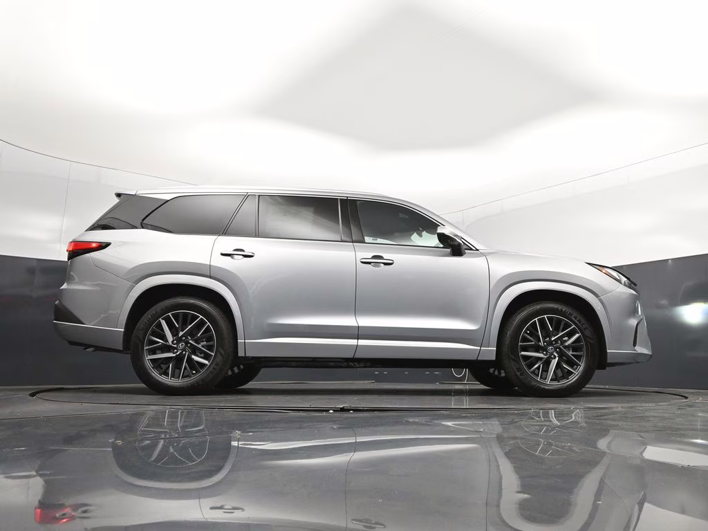 2026 Silver Lexus TX 350 Premium AWD SUV