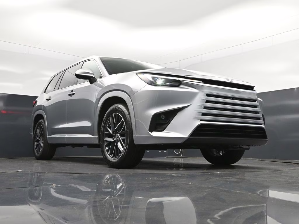 2026 Silver Lexus TX 350 Premium AWD SUV