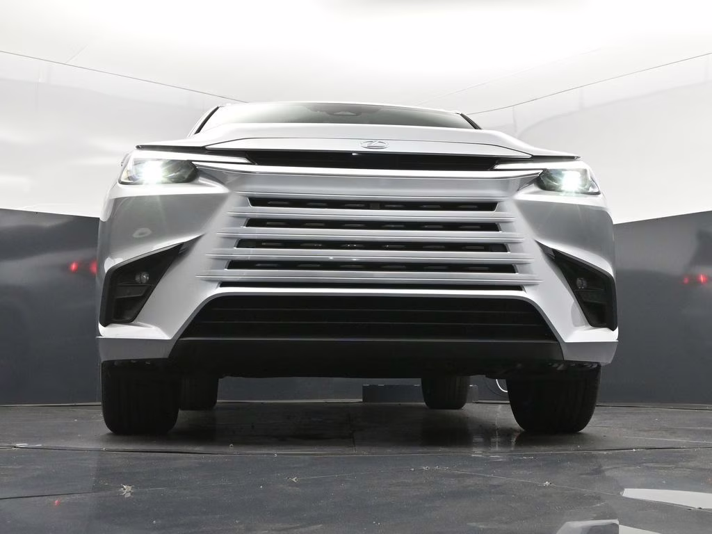 2026 Silver Lexus TX 350 Premium AWD SUV
