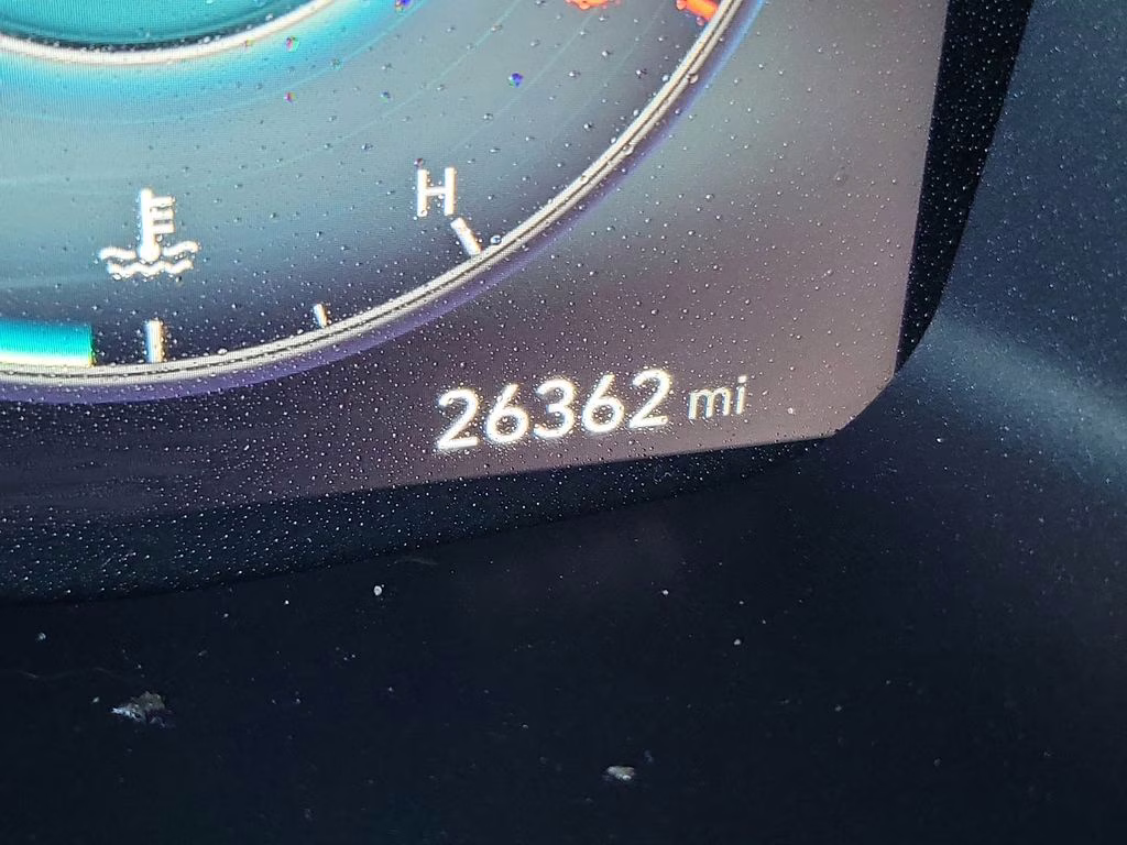 2023 Portofino Gray Hyundai Santa Fe Calligraphy AWD SUV