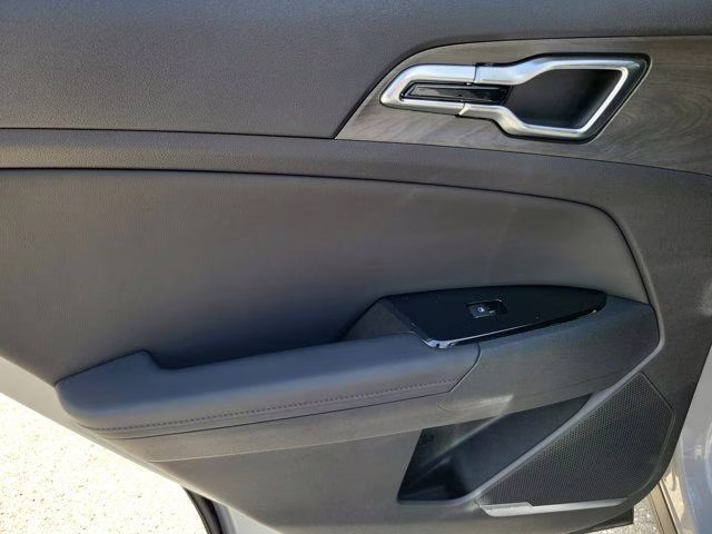 2025 Wolf Gray/Ebony Black Roof Kia Sportage X-Pro Prestige AWD SUV