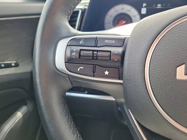 2025 Wolf Gray/Ebony Black Roof Kia Sportage X-Pro Prestige AWD SUV