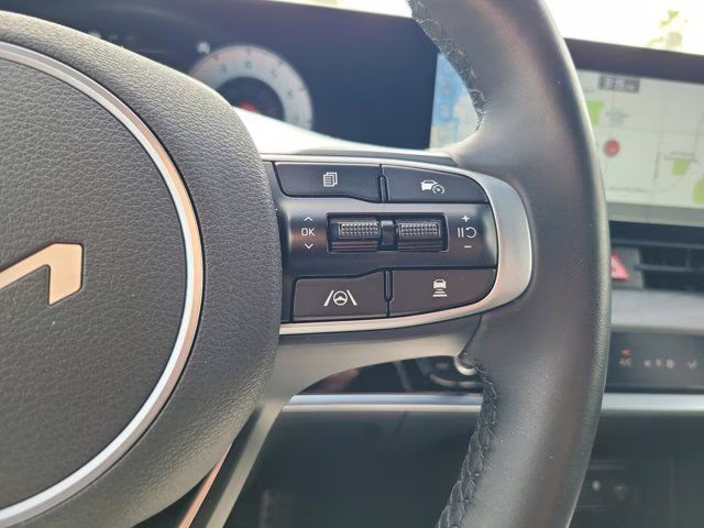 2025 Wolf Gray/Ebony Black Roof Kia Sportage X-Pro Prestige AWD SUV