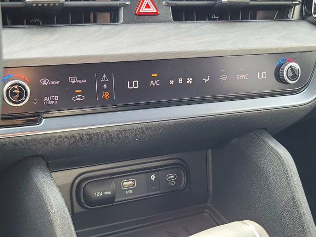 2025 Wolf Gray/Ebony Black Roof Kia Sportage X-Pro Prestige AWD SUV