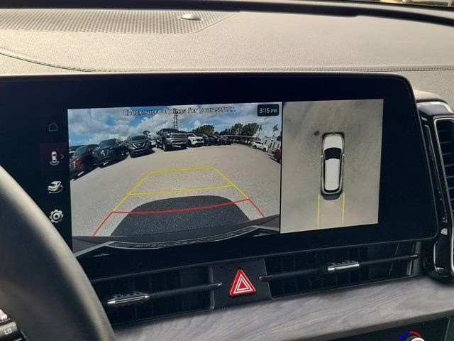 2025 Wolf Gray/Ebony Black Roof Kia Sportage X-Pro Prestige AWD SUV