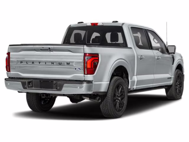 2026 Avalanche Ford F-150 Platinum 4X4 Truck