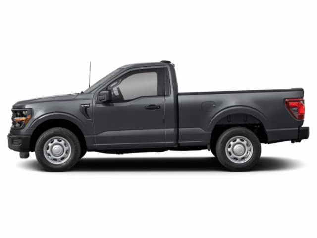 2026 Gray Metallic Ford F-150 XL 4X4 Truck