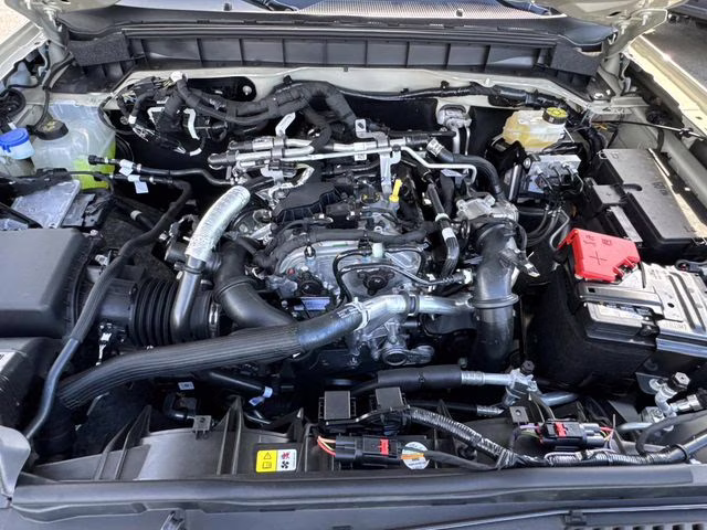 2026 Desert Sand Ford Bronco Base 4X4 SUV