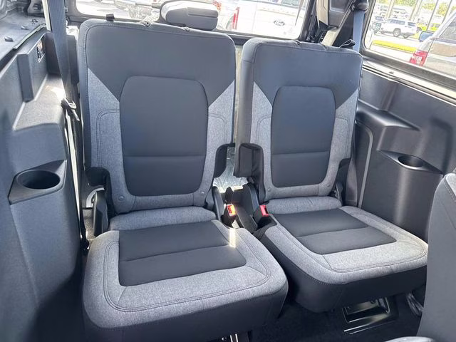 2026 Desert Sand Ford Bronco Base 4X4 SUV