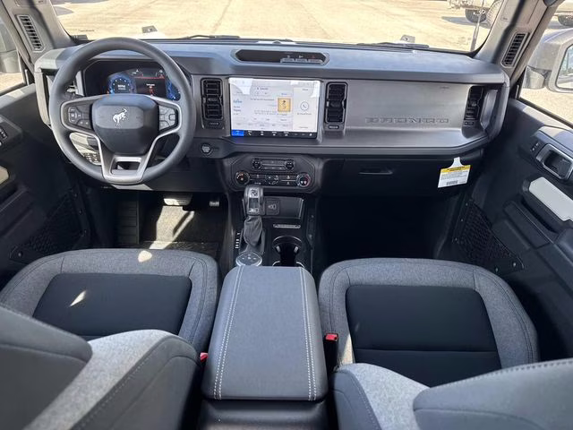 2026 Desert Sand Ford Bronco Base 4X4 SUV