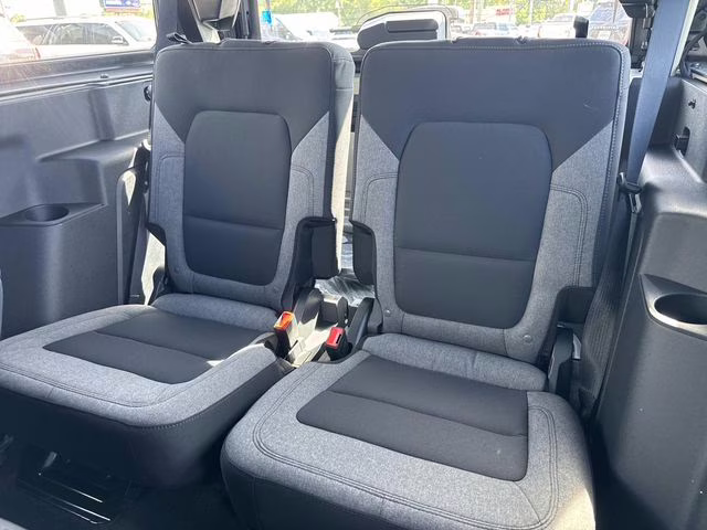 2026 Desert Sand Ford Bronco Base 4X4 SUV