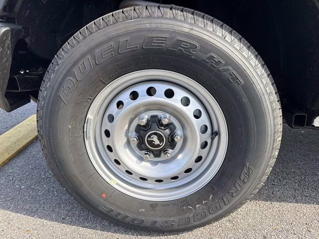 2026 Desert Sand Ford Bronco Base 4X4 SUV