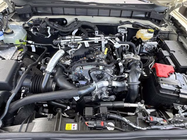 2026 Desert Sand Ford Bronco Big Bend 4X4 SUV