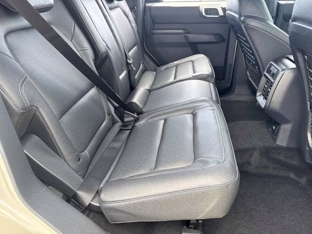 2026 Desert Sand Ford Bronco Big Bend 4X4 SUV