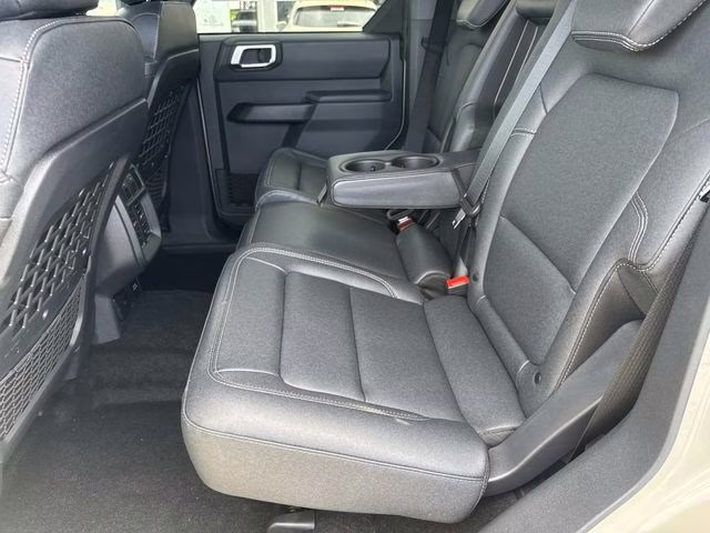 2026 Desert Sand Ford Bronco Big Bend 4X4 SUV