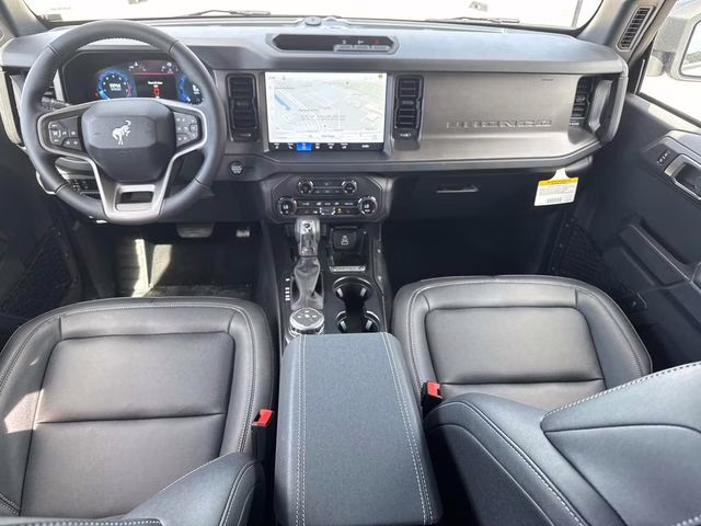 2026 Desert Sand Ford Bronco Big Bend 4X4 SUV