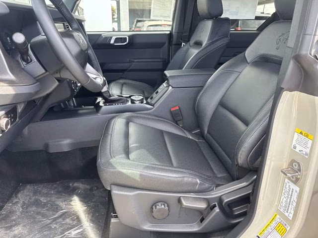 2026 Desert Sand Ford Bronco Big Bend 4X4 SUV