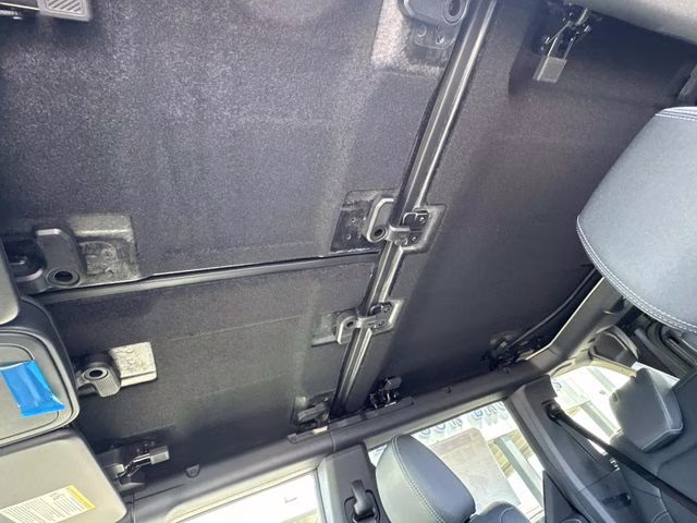 2026 Desert Sand Ford Bronco Big Bend 4X4 SUV